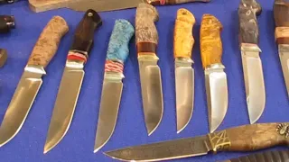 medved-knife.ru/Мастерская Медведь/Ножи из булатной стали, дамасской, ножи из нержавеющей стал!