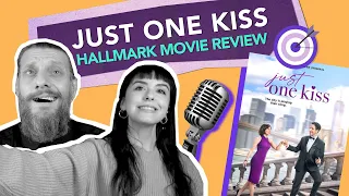 Hallmark Goes Broadway! | Just One Kiss (2022) | Hallmark Movie Review