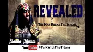 shakka Ahmose: Exposed & Revealed TRAILER - Kemet On Trial  #TalkWithTheTitans