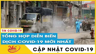 Tin Nóng Covid-19 Ngày 9/11. Dịch Virus Corona hôm nay vì sao Tp.HCM F0 trong cộng đồng tăng trở lại