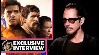 Chris Cornell | THE PROMISE Interview (2017) JoBlo.com