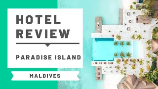 Обзор отеля: Villa Nautica Resort & Spa, Мальдивы (ранее называвшийся Paradise Island)