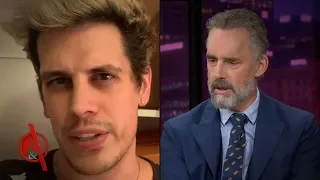 Milo Yiannopoulos accuses Jordan Peterson of "betraying" young men | Q&A