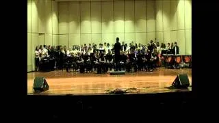 HYMN TO THE FALLEN for concert band and chorus - John Williams, arr. Paul Lavender