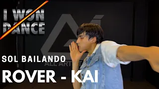 Rover  - KAI  | I WON DANCE COVER | Crew Mexicano