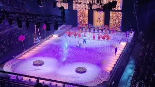 Disney on Ice 2024 pt. 15 Aladdin Segment