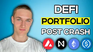 TOP Defi Strategies After The LUNA & UST Crash - My Defi Portfolio & Staking Strategy