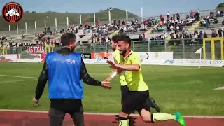 Nocerina - Acireale: 1-0 Il film della gara