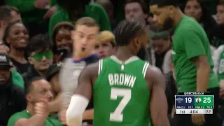 Jaylen Brown | All 203 Made Three Pointers | CELTICS 22-23