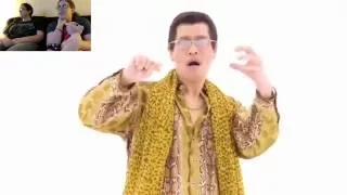 Fun with Shenanigans: React to PPAP PenPineappleApplePen