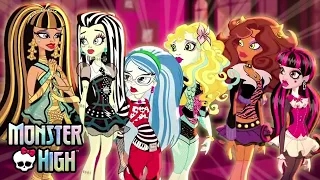 Monster High™ Deutsch | JEDE Folge von Monster High Staffel 3!