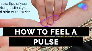 How to Feel a Pulse | Radial & Brachial Pulses - OSCE Guide