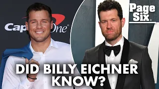 Colton Underwood-Billy Eichner clip goes viral after ex-‘Bachelor’ comes out | Page Six News