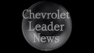 Chevrolet Leader News (Vol. 1, No. 1) (1935)