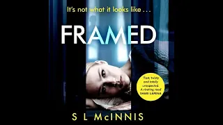 Framed -  S L McInnis - Mystery, Thriller, Good Read