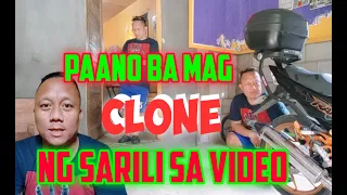 PAANO BA MAG CLONE NG SARILI SA VIDEO GAMIT ANG CAPCUT | CAPCUT EDITING TUTORIAL