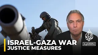 Israeli generals should face justice at The Hague, not touring US and UK: Marwan Bishara