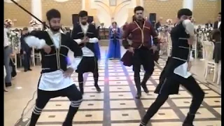 Kavkaz Dance Group Balaken Grand Palace şadlıq sarayı