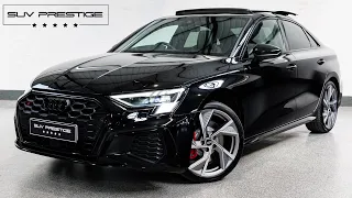 2022/22 Audi S3 Vorsprung TFSI Quattro - SUV Prestige