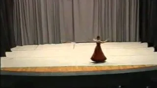 Dance de mercedes from Don Quixote - Russian cultural center (Egypt)