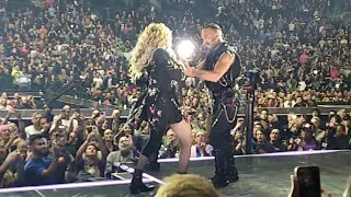 Madonna Live👸🔥and Upclose Last Night.   Unedited Version of Opening Songs🎵 Barclays Center in NYC.❤️
