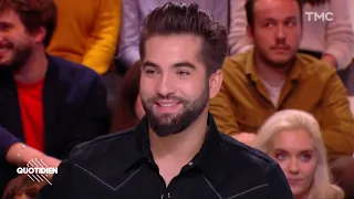 Kendji Girac interview dans Quotidien