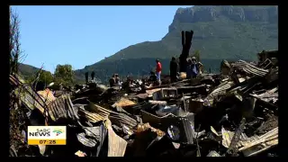 Challenges faced by Hout Bay communities