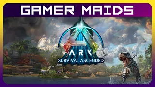 🔴LIVE: Playing Ark: Survival Ascended