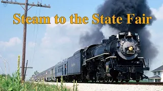 Steam to the State Fair