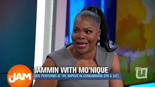 Mo'Nique Defends Roseanne Barr, Claims She Isn't Racist