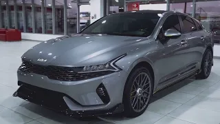 KIA K5 | SIGNATURE EDITION   |  AUTOMILLENNIUM GROUP