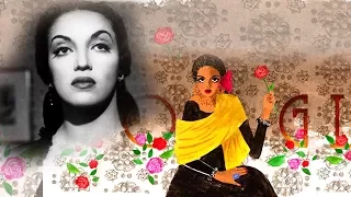 Google Doodle Celebrates Pioneering Mexican Actress Katy Jurado - [Hot news 247]