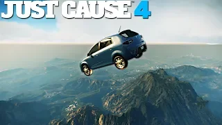 Just Cause 4 - Fails #3 (JC4 Funny Moments Compilation)