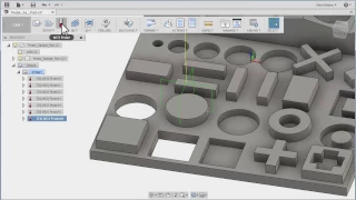 Fusion 360 - Probing Lesson