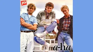 a-ha - Take On Me (Long Version)•(1985)