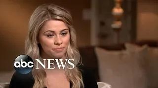 Paige VanZant says 'MMA fighting saved my life'