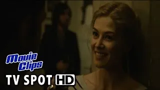 Gone Girl TV SPOT - Tick Tock (2014) - Ben Affleck, Rosamund Pike HD