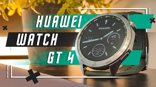 ТОП БЕЗ ВОПРОСОВ 🔥 УМНЫЕ ЧАСЫ HUAWEI WATCH GT4 ОТЛИЧНЫЕ  СМАРТ ЧАСЫ