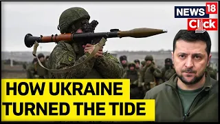 Russia Vs Ukraine War Updates | Ukraine Recaptures Occupied Areas | Ukraine News | English News