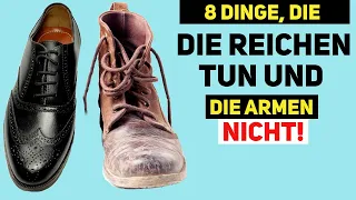 8 Geheimnisse Über Den REICHTUM, Die Die ARMEN Nicht Kennen / Der Almanach Von Naval Ravikant