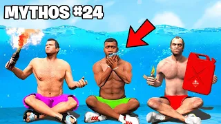 Ich PRÜFE 25 Mythen in GTA 5!!!