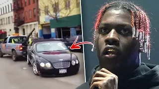 8 Rappers You Didn't Know Went Broke