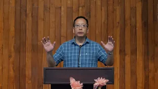 God is at the Centre | 21st April 2024 | Town Baptist Church, Dimapur