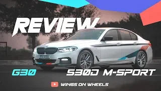 BMW 530d 1 Year Ownership Review | Detailed In Depth Review