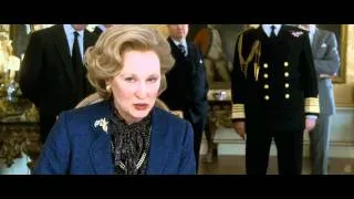 Железная леди / The Iron Lady - русский трейлер HD