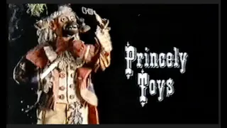 Princely Toys - Automata - Uncut Version