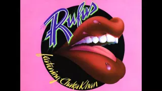 Rufus featuring Chaka Khan * Sweet Thing  1975  HQ