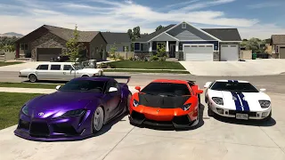 Selling my Aventador to buy an SVJ.