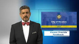 City of Houston, City Council Redistricting 2022-2023