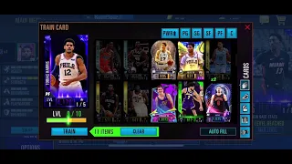 Opening the last daily login pack of May! *ONYX* NBA 2K mobile episode 301